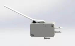 Micro Switch - Push Button