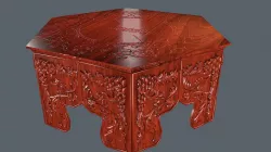 MIDDLE EAST COFFEE TABLE AZERBEYCAN