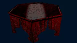 MIDDLE EAST COFFEE TABLE PERSIA