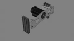 Mige Mount Sim Rig 8020