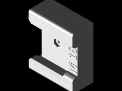 Milwaukee m18 battery holder