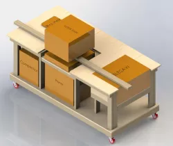 Mobile Workbench