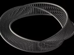 Mobius Bracelet