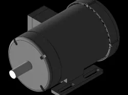 Motor AC 1/2 Hp