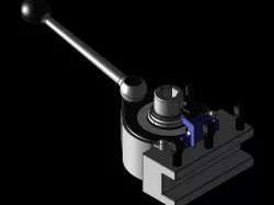 Multifix A size toolholder