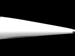 Naca 2411 Wing