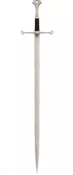 Narsil - Aragorn's Sword LOTR
