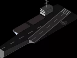 NAVAL AIRCRAFT CARRIER
