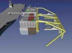 New Liberty Vessel - Update 2021-05-25