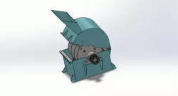 NO.30 Small feed grinder