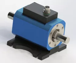 Non-contact rotary torque sensor with 0-5V 0-10V 4-20mA output