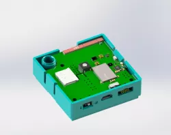 Nordic Semiconductor Thingy:91 Multi-sensor Bluetooth 5.0 to Cellular IoT Prototyping Platform