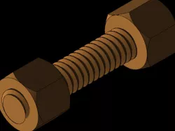 Nut and Bolt