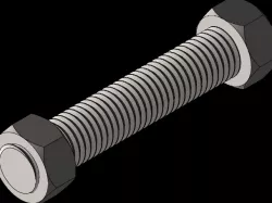 Nut and Bolt