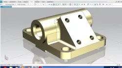 NX MODEL