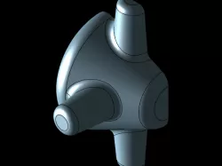 NX surface modelling