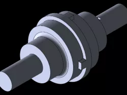 Oldham Coupling