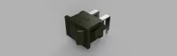 Omron Rocker Switch A8L-21-13N1 4pin (21mm x 15mm)