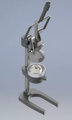 Orange juicer/Exprimidor de Naranjas