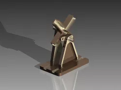 Parallel Axis Coupling