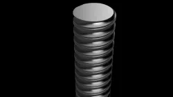 parametric ball screw