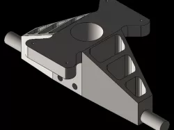 Part modelling CSWA