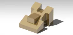part modelling