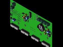 solidworks pcb vs altium designer 3d models 【 STLFinder