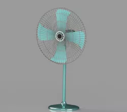 Pedestal fan