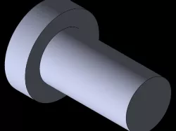 Perno corto