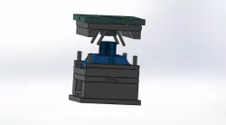 pervane model ve kalıbı