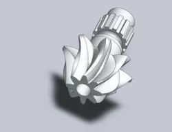 pevel gear