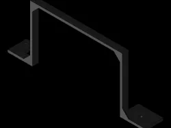 Phanteks Evolv Shift ATX PSU brackets