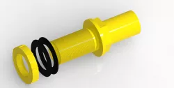 Pipe connector