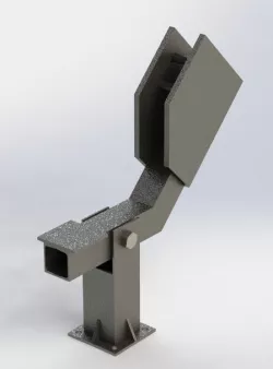 Pipe Counter Weight
