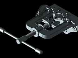 Pipe Vice