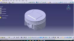 Piston Head