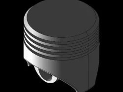 Piston Head