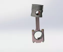 piston head