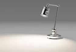 Piston Lamp