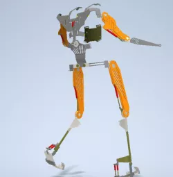 Powered Exoskeleton