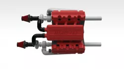 Project V 2.0, V6 engine