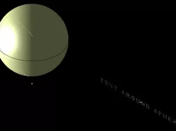 Projection on Sphere in CATIA