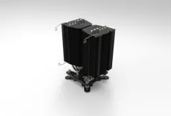 Prolimatech Megahalems CPU Tower Cooler