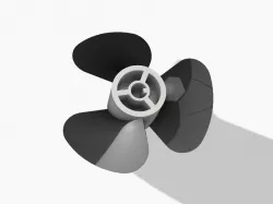 Propeller  Fan