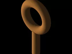 Pulley Assembly - Eye Hook