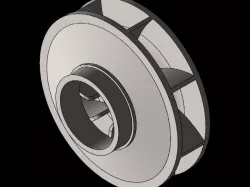 Pump Impeller