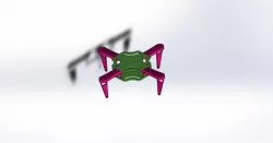 Quadcopter Drone
