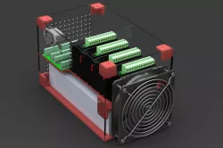 QueenBEE WORKBEE CNC Enclosure