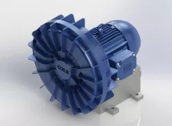 Radial Compressor